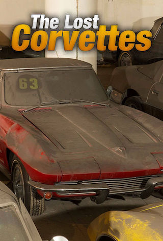 The Lost Corvettes