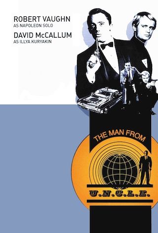 The Man from U.N.C.L.E.