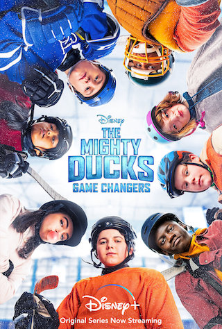 The Mighty Ducks: Game Changers