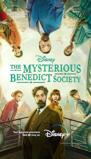 The Mysterious Benedict Society