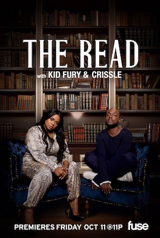 The Read with Kid Fury and Crissle