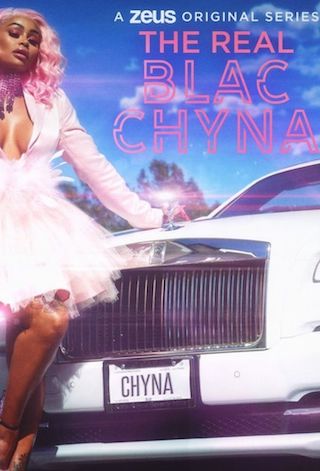 The Real Blac Chyna