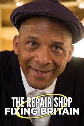 The Repair Shop: Fixing Britain