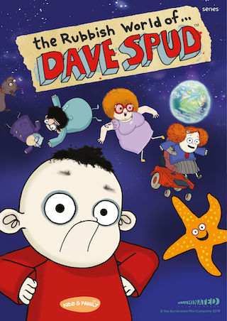 The Rubbish World of Dave Spud