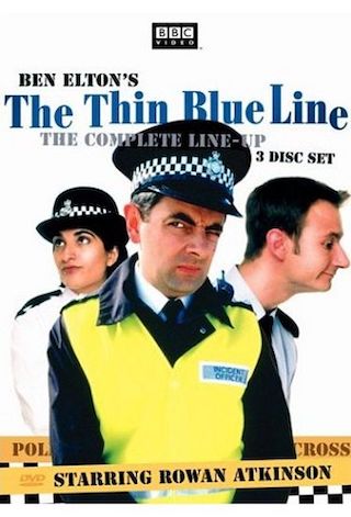 The Thin Blue Line