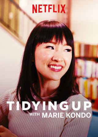 Tidying Up with Marie Kondo