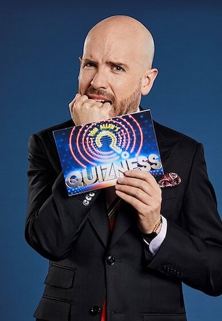 Tom Allen's Quizness