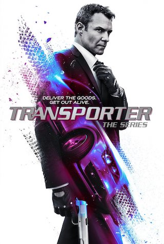 Transporter: The Series