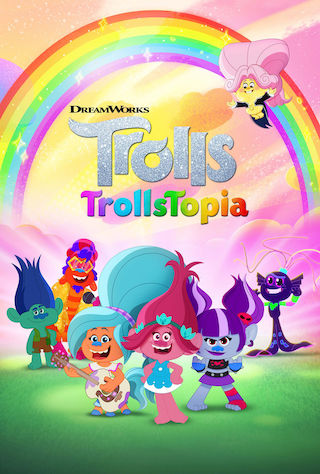 Trolls: TrollsTopia