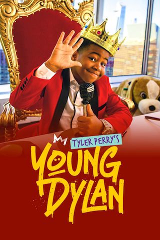 Tyler Perry's Young Dylan