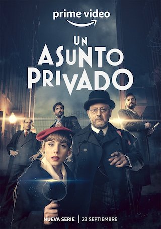 Un asunto privado