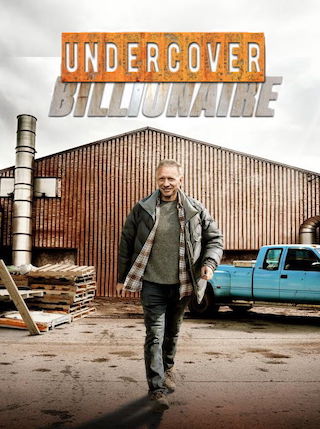 Undercover Billionaire