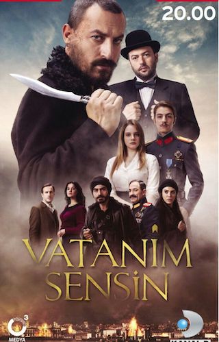 Vatanim Sensin