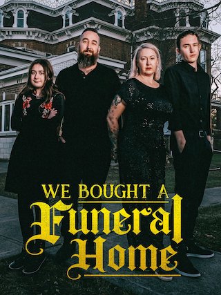 We Bought a Funeral Home