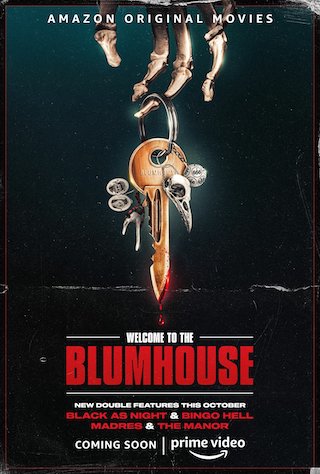 Welcome to the Blumhouse