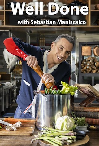 Well Done with Sebastian Maniscalco