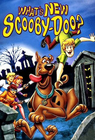 What's New Scooby-Doo?