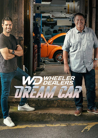 Wheeler Dealers: Dream Car