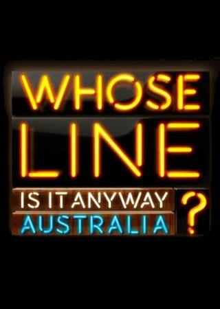 Whose Line Is It Anyway? Australia