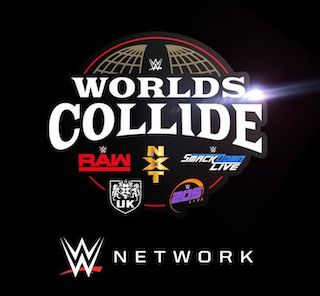 WWE Worlds Collide