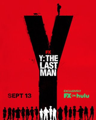 Y: The Last Man