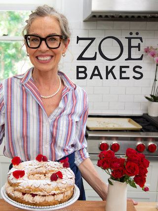 Zoë Bakes